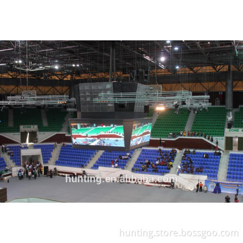 Besd factory P20 P25 studium outdoor advertising led display screen prices